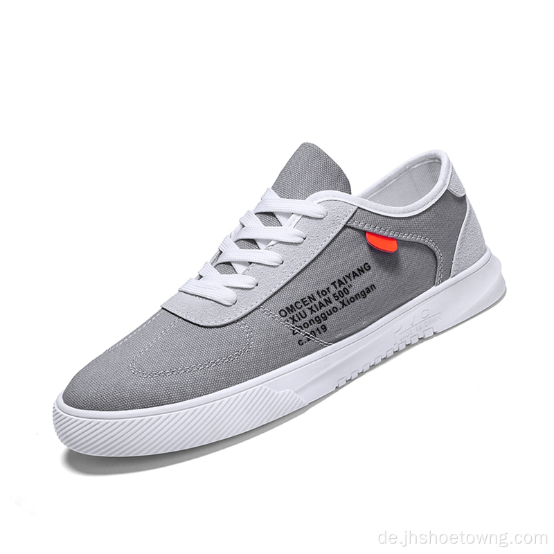 Männer Casual Canvas Sneakers