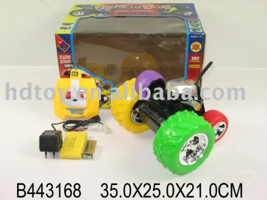 R/C LOOPING CAR W/CHARGER