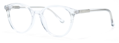 C4 Acetate Optical Frame Transparent