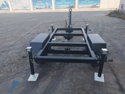 Small Motorcycle Camper Trailers and ATV Boats for Sale