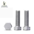 DIN933 Высокопрочные метрические винты с шестигранной головкой и полной резьбой