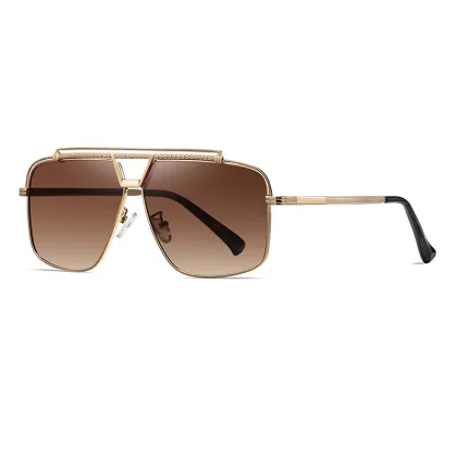 Trendy Spring-Leg Sun Protection Sunglasses