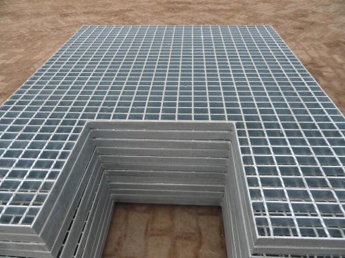 Special Galvanized Steel Grid Panel