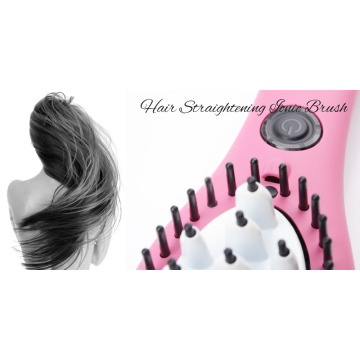 Hair Ion Straightening Easy Comb