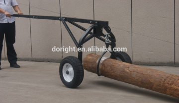 log tong easy to work log arch made in China