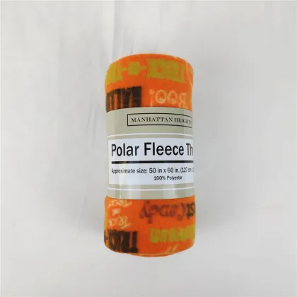 The Best Accept Customization Fleece Blanket Wool Fleece Blanket