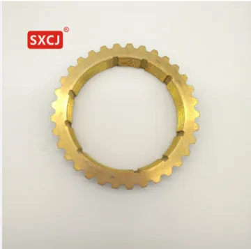 OEM 43394-28003 Auto Synchronizer Ring Transmission Spare Part for Hyundai