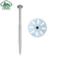 Lowest Price Steel Screw Piles Post For Deck