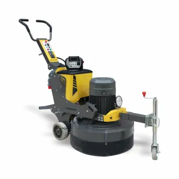 Variable Frequency Drive Remote Control for 12 Head Concrete & Cement Floor Polishing Machine