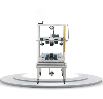 Best Semi-Automatic Carton Box Sealing Machines