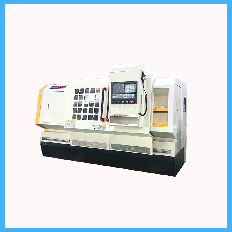 Máquina herramienta CNC automática grande de carril duro