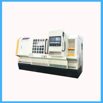 Máquina herramienta CNC automática grande de carril duro