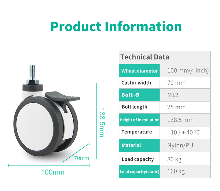 caster wheel