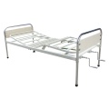 Two-joint Manual Metal Hospital Bed