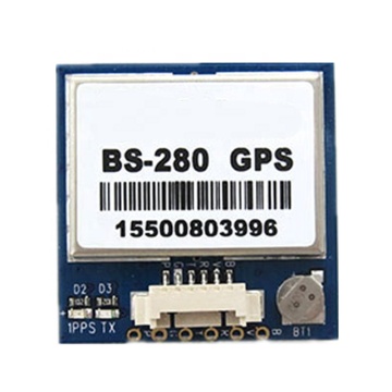 G-MOUSE BS-280 GPS Module with Integrated Active Antenna for RC Airplanes