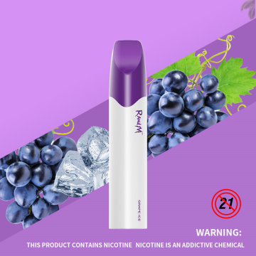 RandM 4800 Puffs Disposable Vape Pen