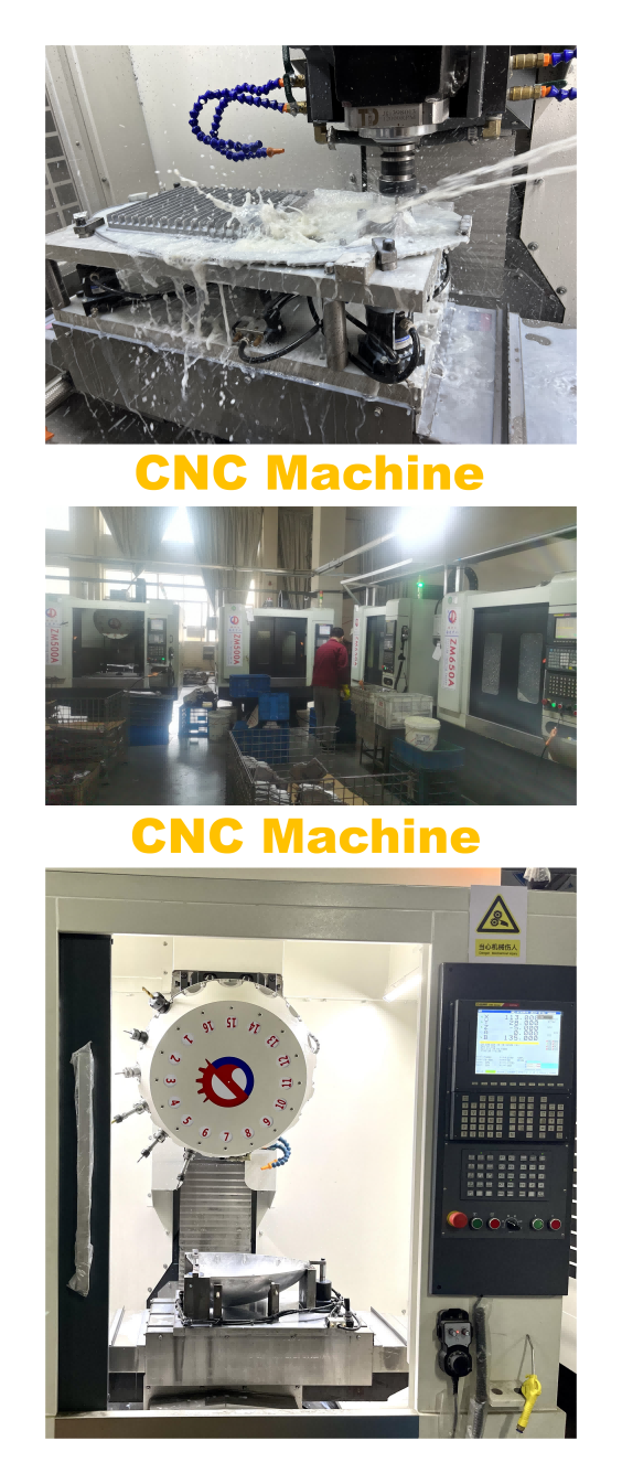 Cnc Machine 1