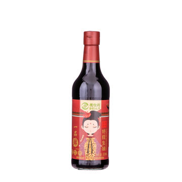 500 ml Authentic Premium Light Soy Sauce Wholesale