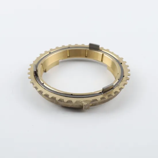 Customized Auto Parts Synchronizer ring sleeve oem 33037-60050 gear set for Toyota