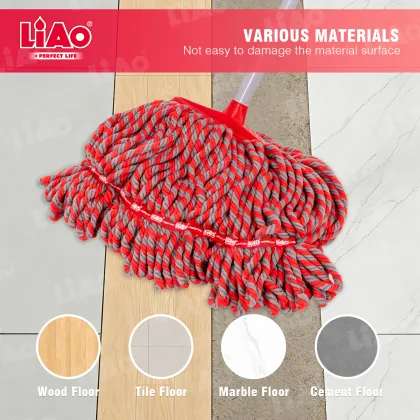 Microfiber String Floor Mop