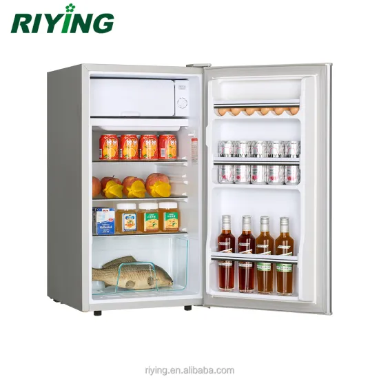 90Liter Single Door Fridge Compact Refrigerator for Hotel and Home - BC-90