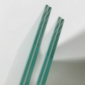 16mm 20mm 30mm Clear Tempered Double Laminated Glass