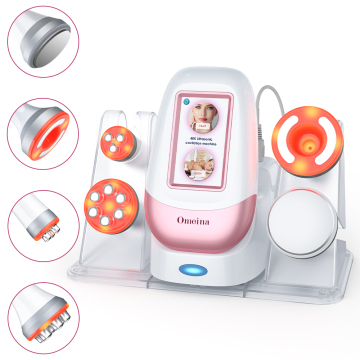 Omeina 4-in-1 40k Ultrasonic Cavitation Machine for Home Use