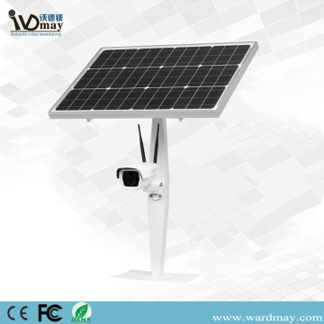 1080P ONVIF P2P 50W 4G CCTV Solar Camera