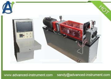 ASTM D5182 FZG Method Lubricating Oil Scuffing Load Capacity Tester