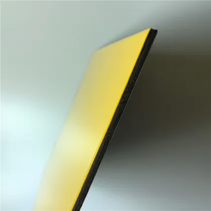 MC Bond Materials Metal Wall Cladding Panels