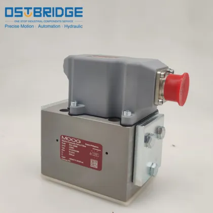MOOG G761-3039B Servo Valve - Original New Stock Ready to Ship