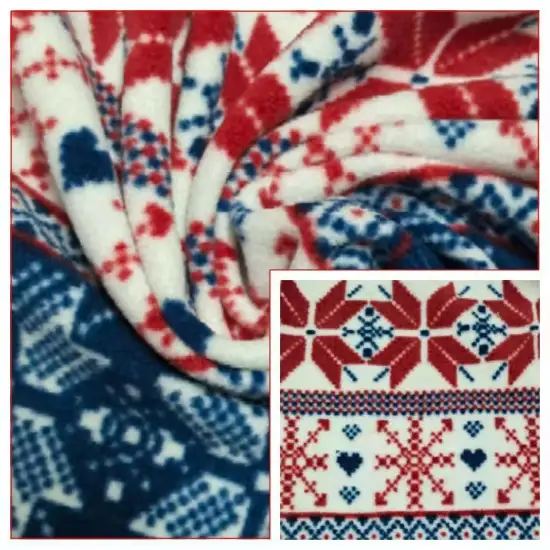 Polar Fleece Two Brush One Side Anti-Apling Fabric