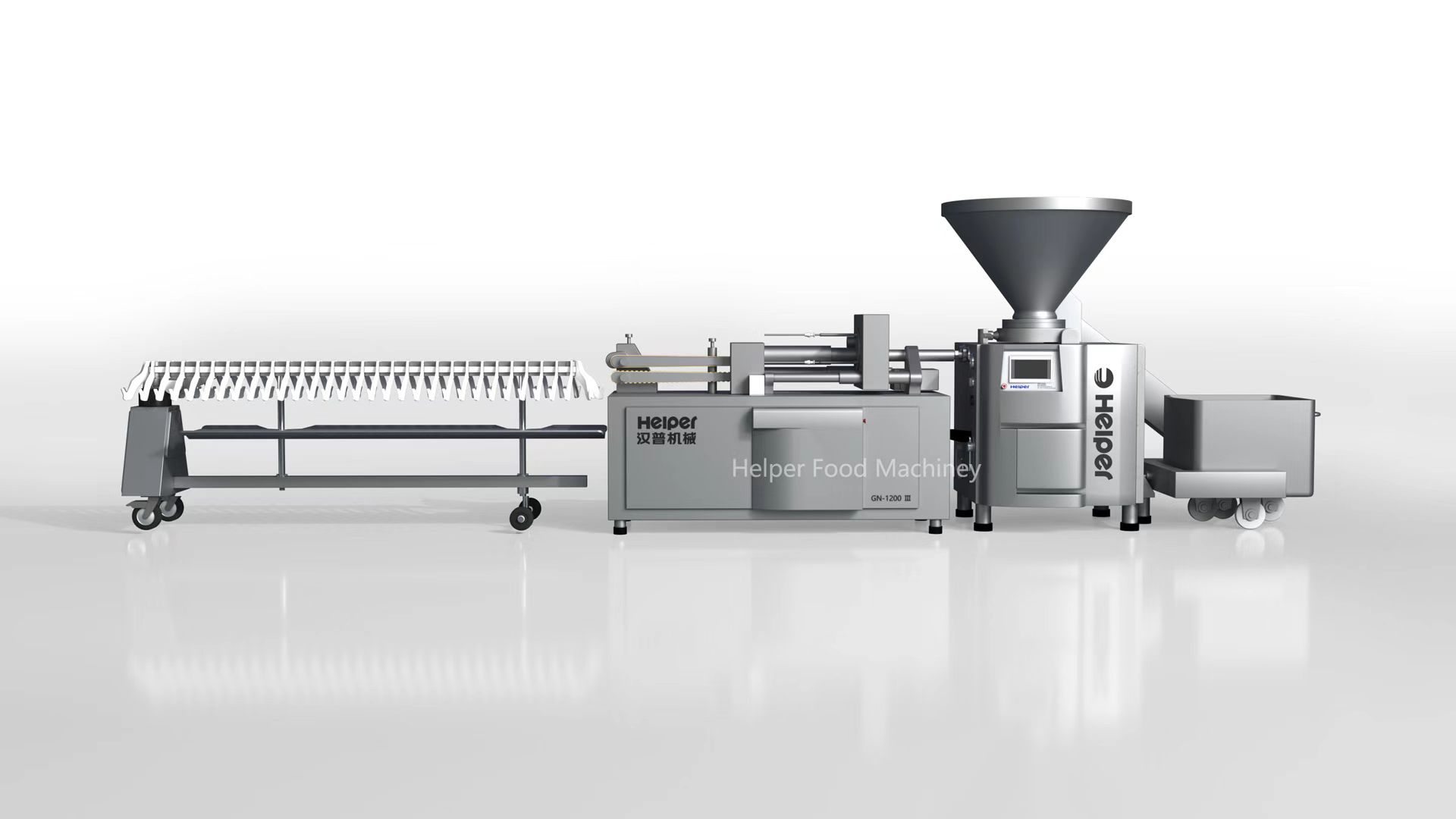 Processing Line