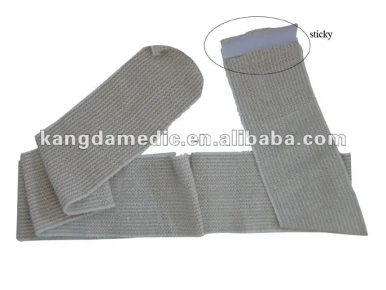 high elastic bandage(latex free)FDA