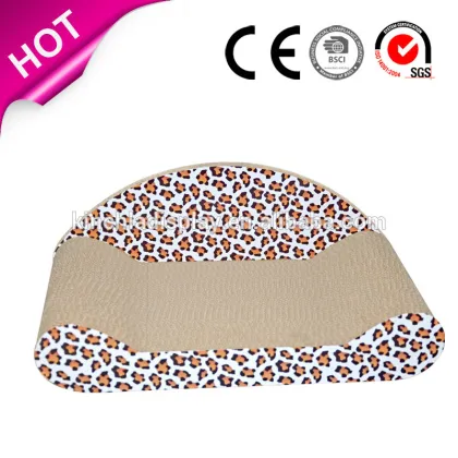 Corrugated Cardboard Cat Home