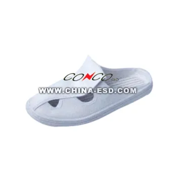 4-hole ESD Clean room Slipper