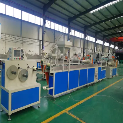 Butyl Rubber Waterproof Bitumen Leak Tape Extrusion Machine
