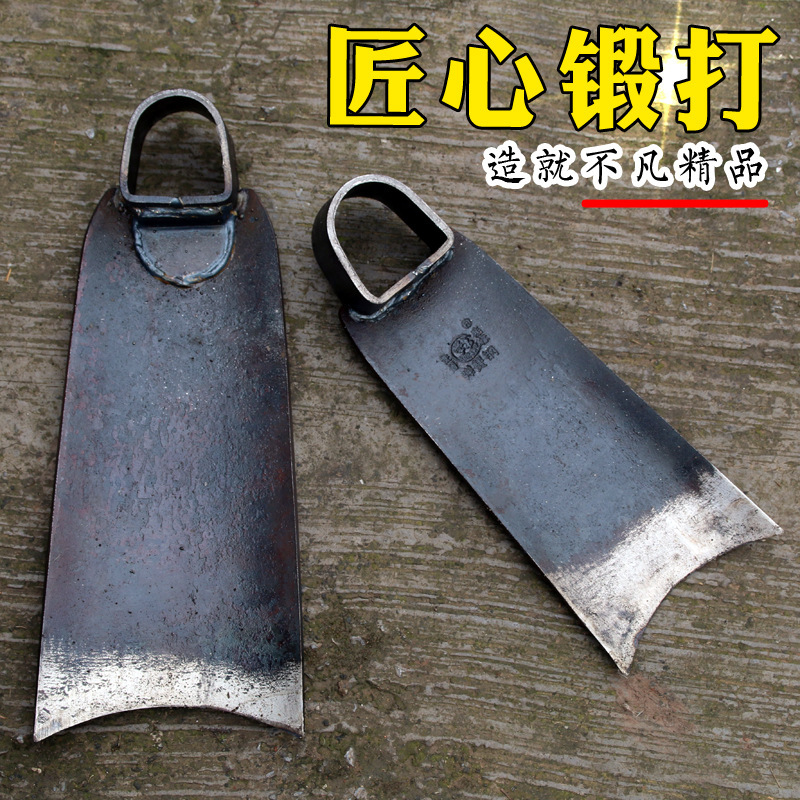 Manufacture Factory Wholesale Garden Farming Digging Hoe  for Digging Weeding Gardening Cultivating
