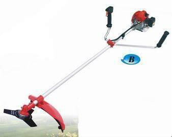 Zhongli tools  BC260 Gasoline Brush Cutter with CE Certificate