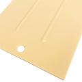 Multi specification wallpaper plastic scraper