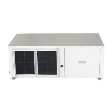 CE Certified Water Source Heat Pump Central Air Conditioning System
