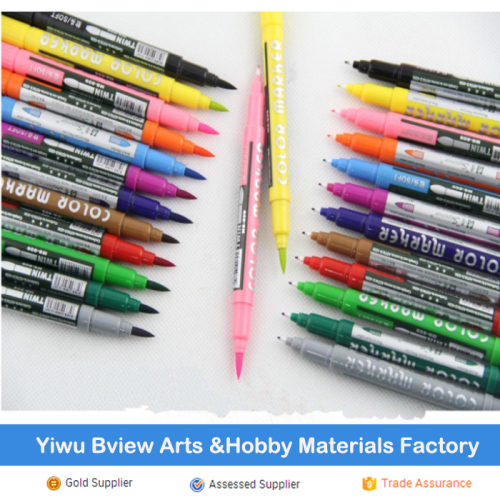 wholesale profession watercolor brush marker pen