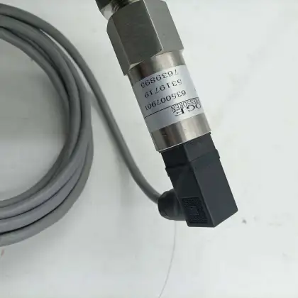 Pressure Transmitter 635007901 for Boge Air Compressor Spare Parts: Supply and Information