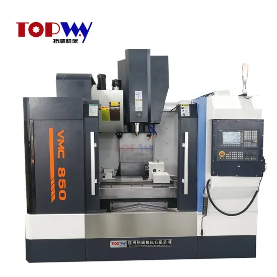 VMC550l Small VMC Machine Price