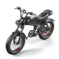 Electric Bikes Dirt Moped Fast Speed Motorcycle Bicycle