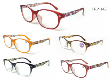 Colorful Infokus Unbreakable Reading Glasses with 0.5 power
