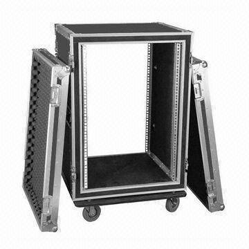 Aluminum Flight Tool Case, Available in Black