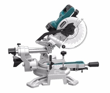 Ασύρματο 18V Li-ion 210mm ολίσθησης πριόνι