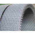 Hot Dipped Galvanised Crimped Wire Mesh