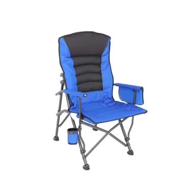 European Style Portable All-Terrain Folding Carp Fishing Chair